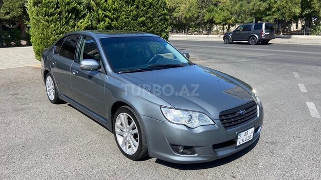 Subaru Legacy 2008, 325,000 km - 2.0 l - Bakı