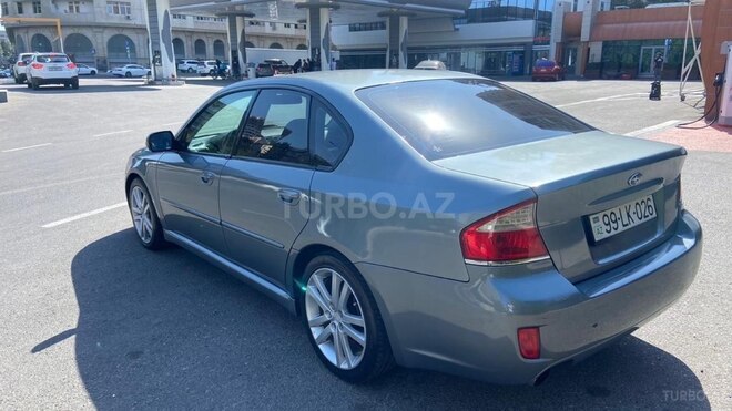 Subaru Legacy 2008, 325,000 km - 2.0 l - Bakı