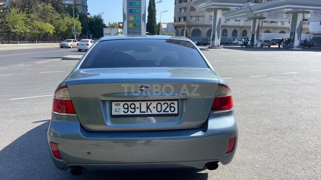 Subaru Legacy 2008, 325,000 km - 2.0 l - Bakı