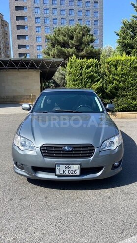 Subaru Legacy 2008, 325,000 km - 2.0 l - Bakı