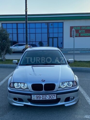 BMW 320 2000, 288,000 km - 2.0 l - Sumqayıt