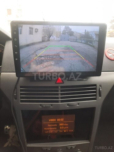 Opel Astra 2006, 280,000 km - 1.4 l - Sumqayıt