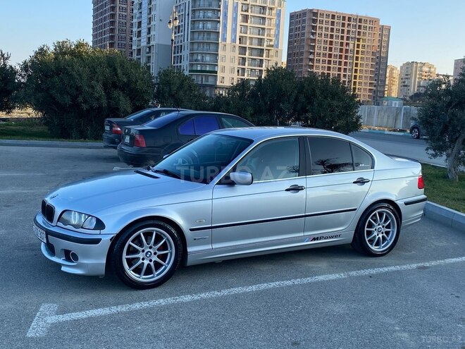 BMW 320 2000, 288,000 km - 2.0 l - Sumqayıt