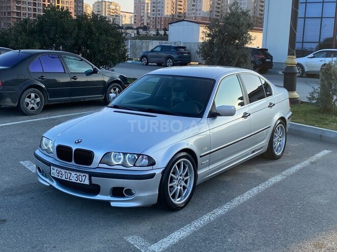 BMW 320 2000, 288,000 km - 2.0 l - Sumqayıt