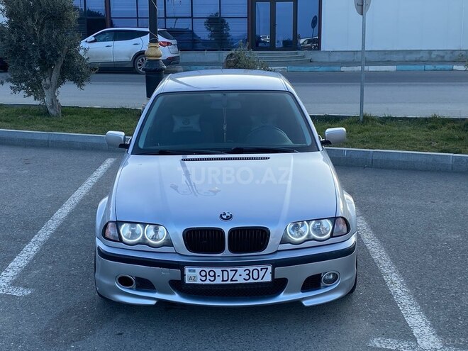 BMW 320 2000, 288,000 km - 2.0 l - Sumqayıt