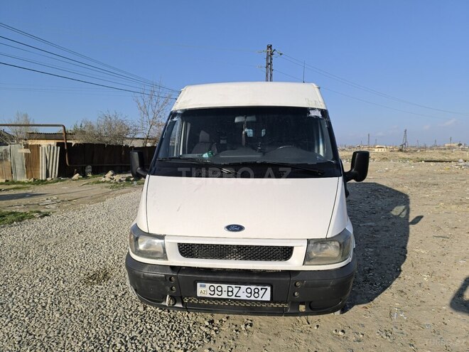 Ford Transit 2001, 416,596 km - 2.4 л - Bakı
