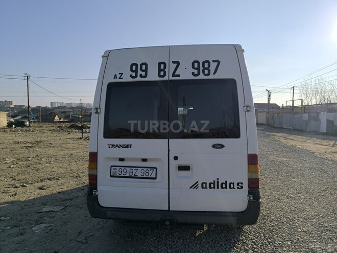 Ford Transit 2001, 416,596 km - 2.4 л - Bakı