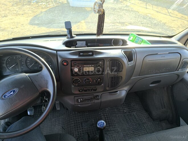 Ford Transit 2001, 416,596 km - 2.4 л - Bakı