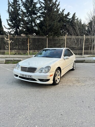 Mercedes C 230 2006, 287,000 km - 2.5 л - Bakı