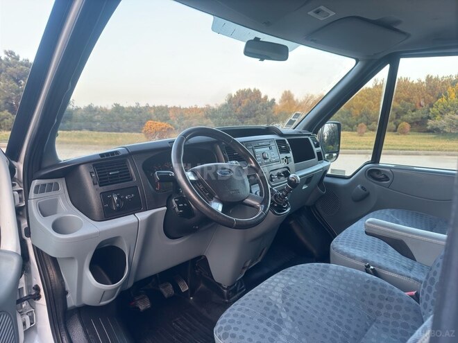 Ford Transit 2008, 190,000 km - 2.4 л - Bakı