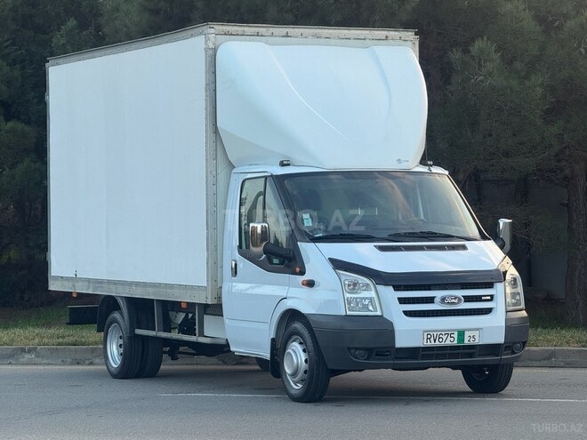 Ford Transit 2008, 190,000 km - 2.4 л - Bakı