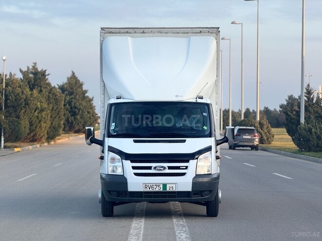 Ford Transit 2008, 190,000 km - 2.4 л - Bakı
