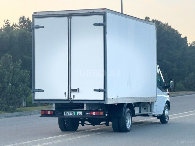 Ford Transit 2008, 190,000 km - 2.4 л - Bakı