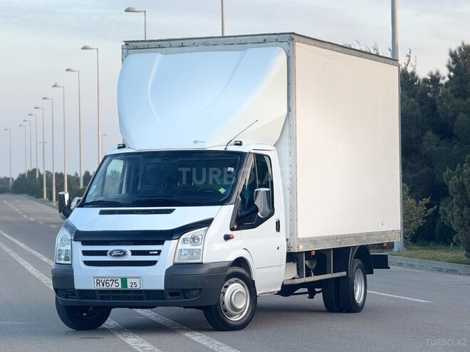 Ford Transit 2008, 190,000 km - 2.4 л - Bakı