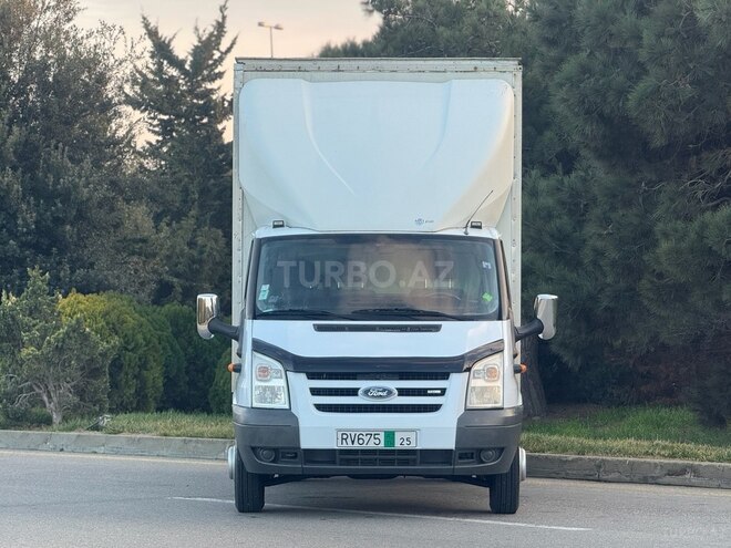 Ford Transit 2008, 190,000 km - 2.4 л - Bakı
