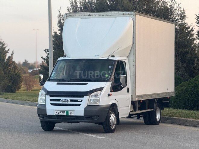 Ford Transit 2008, 190,000 km - 2.4 л - Bakı