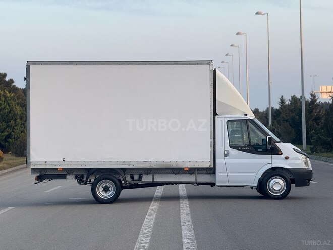 Ford Transit 2008, 190,000 km - 2.4 л - Bakı