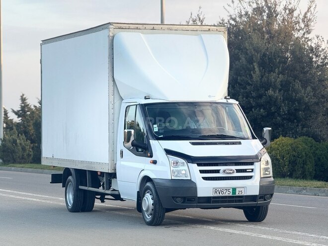 Ford Transit 2008, 190,000 km - 2.4 л - Bakı