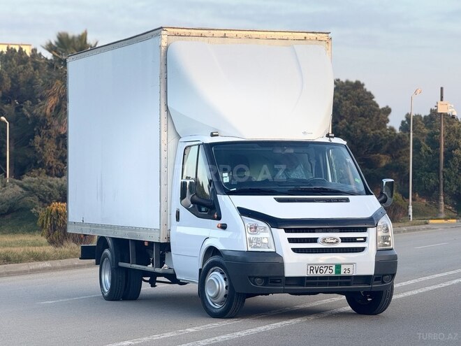 Ford Transit 2008, 190,000 km - 2.4 л - Bakı