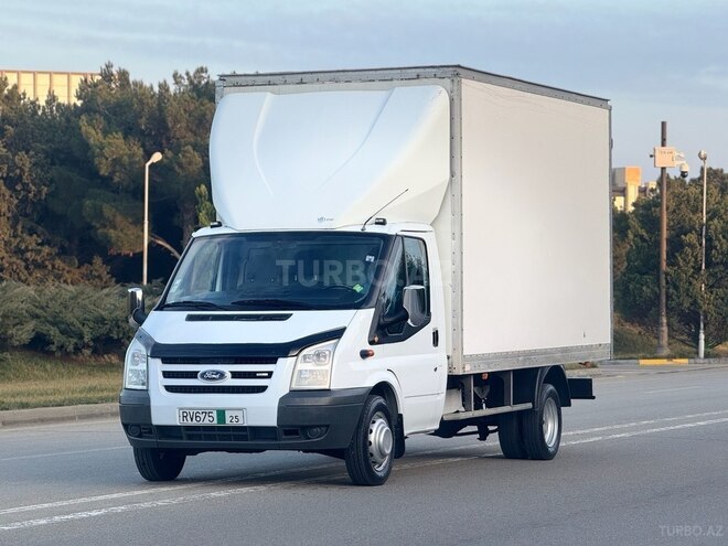 Ford Transit 2008, 190,000 km - 2.4 л - Bakı