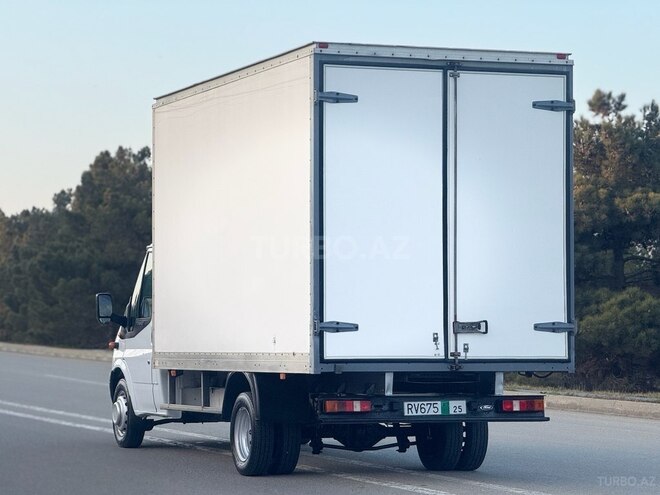 Ford Transit 2008, 190,000 km - 2.4 л - Bakı