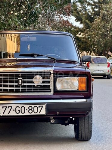 LADA (VAZ) 2107 2010, 96,000 km - 1.6 l - Bakı
