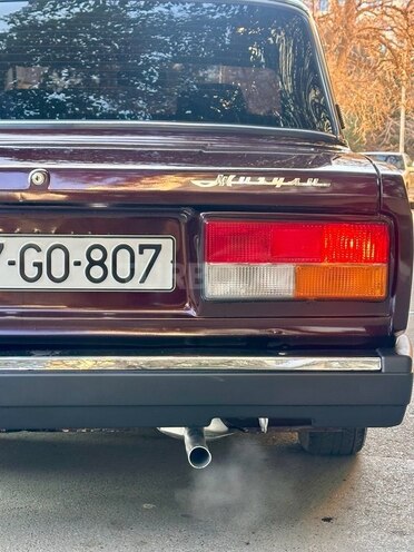 LADA (VAZ) 2107 2010, 96,000 km - 1.6 l - Bakı