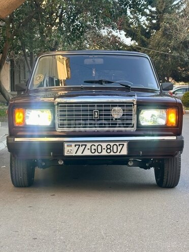 LADA (VAZ) 2107 2010, 96,000 km - 1.6 l - Bakı