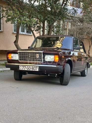 LADA (VAZ) 2107 2010, 96,000 km - 1.6 l - Bakı