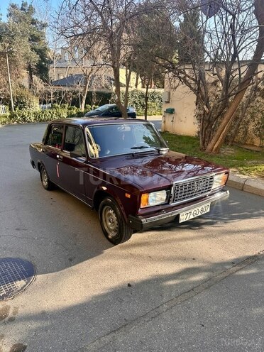 LADA (VAZ) 2107 2010, 96,000 km - 1.6 l - Bakı