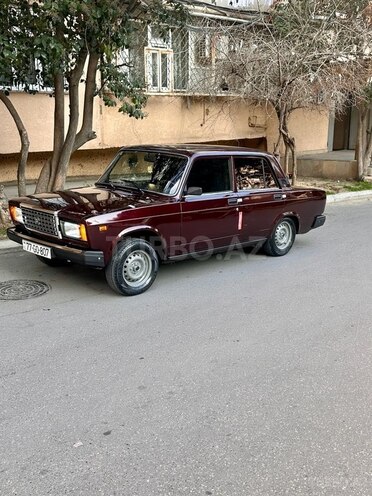 LADA (VAZ) 2107 2010, 96,000 km - 1.6 l - Bakı