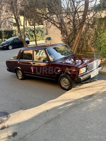 LADA (VAZ) 2107 2010, 96,000 km - 1.6 l - Bakı
