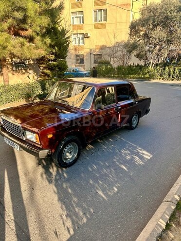 LADA (VAZ) 2107 2010, 96,000 km - 1.6 l - Bakı