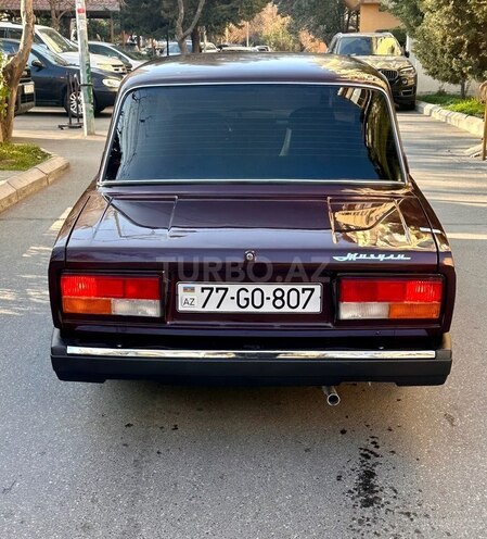 LADA (VAZ) 2107 2010, 96,000 km - 1.6 l - Bakı