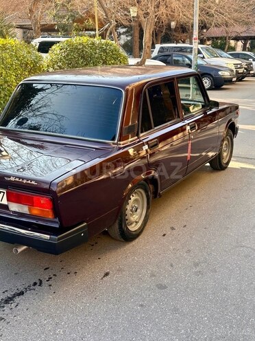 LADA (VAZ) 2107 2010, 96,000 km - 1.6 l - Bakı