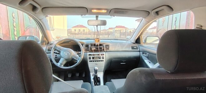 Toyota Corolla 2006, 200,001 km - 1.4 l - Ağcabədi