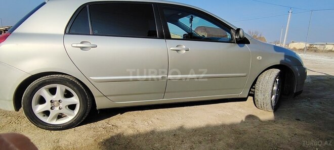 Toyota Corolla 2006, 200,001 km - 1.4 l - Ağcabədi