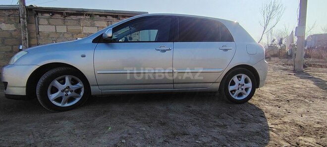Toyota Corolla 2006, 200,001 km - 1.4 l - Ağcabədi