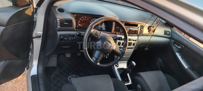 Toyota Corolla 2006, 200,001 km - 1.4 l - Ağcabədi