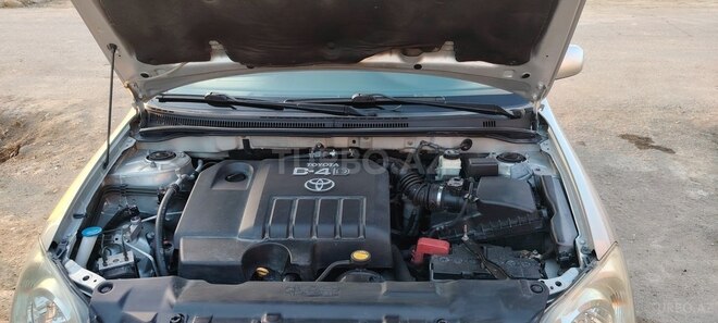 Toyota Corolla 2006, 200,001 km - 1.4 l - Ağcabədi