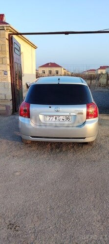 Toyota Corolla 2006, 200,001 km - 1.4 l - Ağcabədi