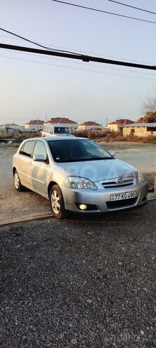 Toyota Corolla 2006, 200,001 km - 1.4 l - Ağcabədi