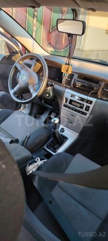 Toyota Corolla 2006, 200,001 km - 1.4 l - Ağcabədi