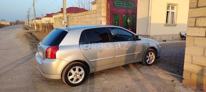 Toyota Corolla 2006, 200,001 km - 1.4 l - Ağcabədi