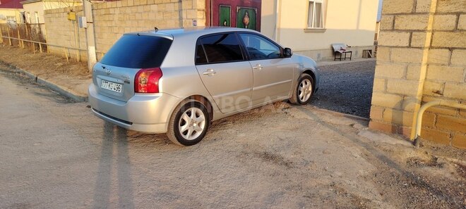 Toyota Corolla 2006, 200,001 km - 1.4 l - Ağcabədi