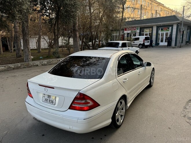 Mercedes C 230 2006, 287,000 km - 2.5 л - Bakı