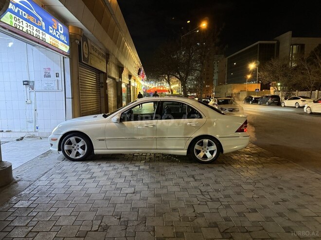 Mercedes C 230 2006, 287,000 km - 2.5 л - Bakı