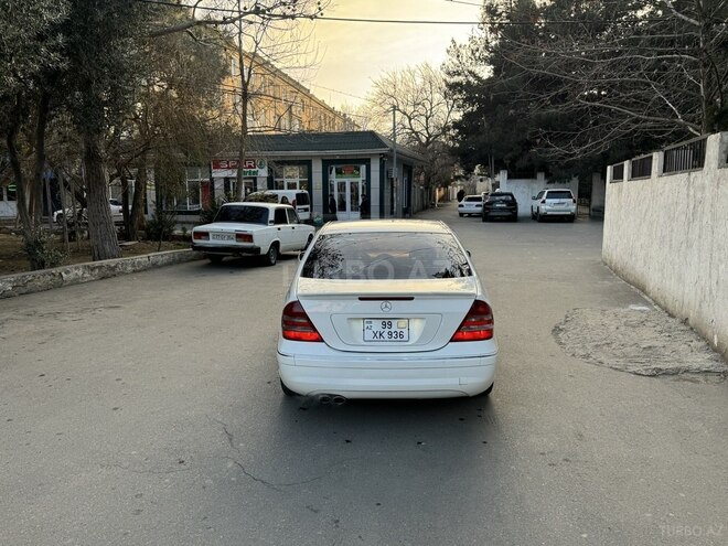 Mercedes C 230 2006, 287,000 km - 2.5 л - Bakı
