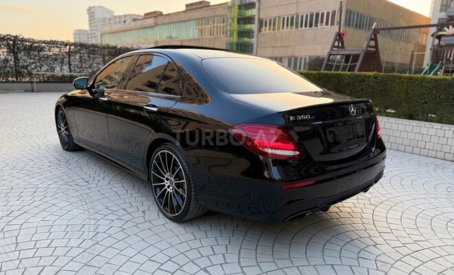 Mercedes E 350 2019, 69,000 km - 3.5 л - Bakı