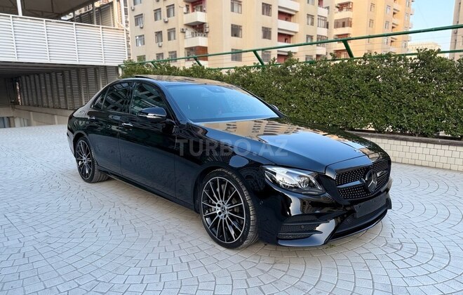 Mercedes E 350 2019, 69,000 km - 3.5 л - Bakı